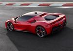 Ferrari SF90 Stradale 2019 года